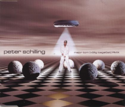 Peter Schilling Major Tom album cover