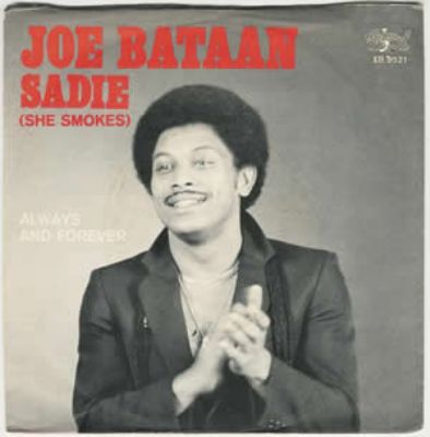 Joe Bataan Sadie (She Smokes) album cover
