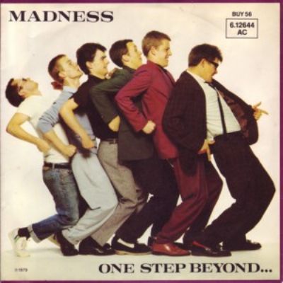 Madness One Step Beyond album cover