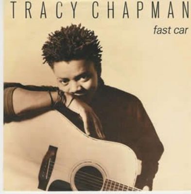 Tracy Chapman Fast Car album cover