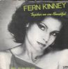 Fern Kinney Together We Are Beautifull album cover