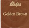 Stranglers Golden Brown album cover