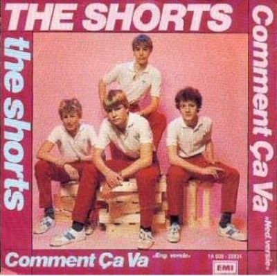 The Shorts Comment Ça Va album cover