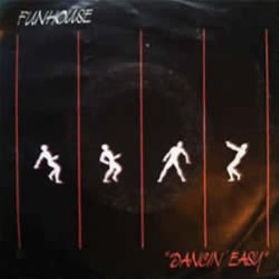 Funhouse Dancin' Easy album cover