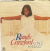 Randy Crawford One Hello album cover