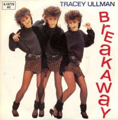 Tracey Ullman Breakaway album cover