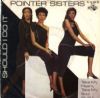 Pointer Sisters Should I Do It album cover