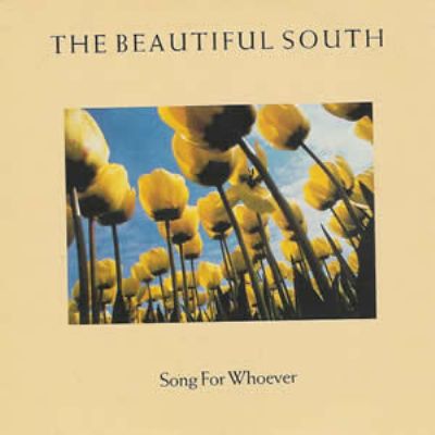 Beautiful South Song For Whoever album cover