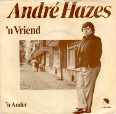 André Hazes 'n Vriend album cover