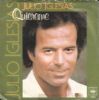 Julio Iglesias Quiereme album cover