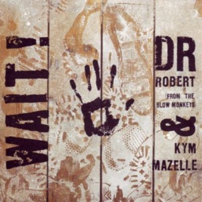 Robert Howard & Kim Mazelle Wait album cover