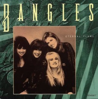 Bangles Eternal Flame album cover