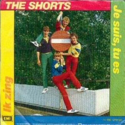 The Shorts Je Suis Tu Es album cover