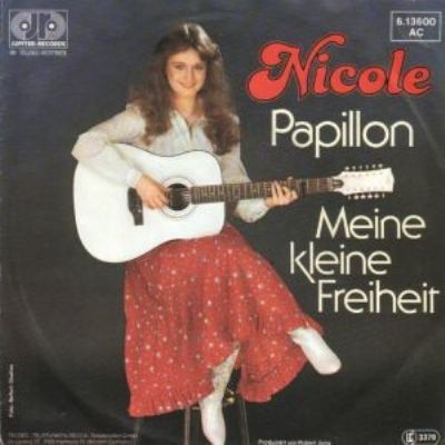 Nicole Papillon album cover