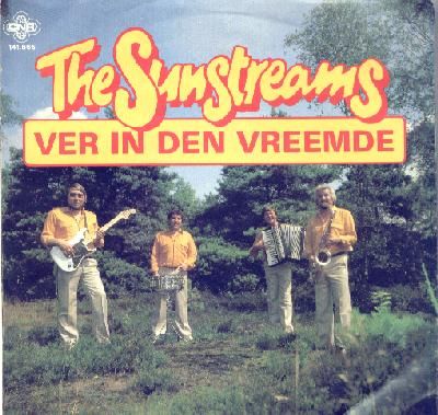 Sunstreams Ver In Den Vreemde album cover