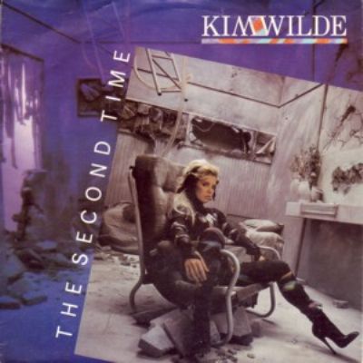 Kim Wilde The Second Time album cover