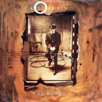 Roy Orbison You Got It album cover