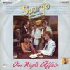 Spargo - One Night Affair