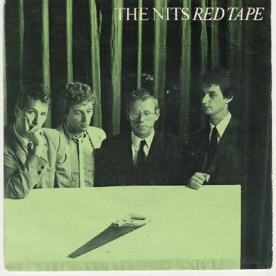 Nits Red Tape album cover