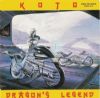 Koto Dragon's Legend album cover