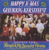 Artiesten Voor Ronald McDonaldhuis Gelukkig Kerstfeest album cover