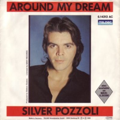 Silver Pozzoli Around My Dream album cover