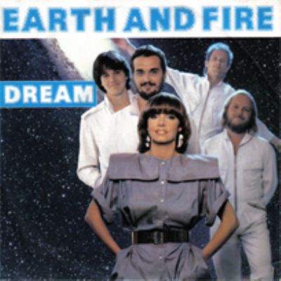 Earth & Fire Dream album cover