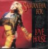 Samantha Fox Love House album cover