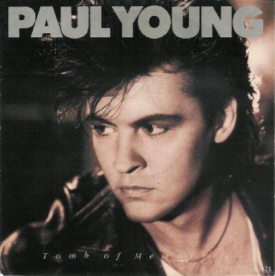 Paul Young Tomb Of Memories album cover