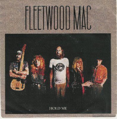 Fleetwood Mac Hold Me album cover