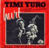Timi Yuro Hurt album cover