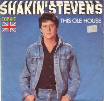 Shakin' Stevens This Ole House album cover