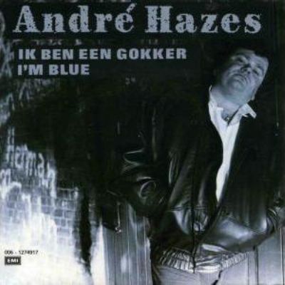 André Hazes Ik Ben Een Gokker album cover