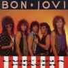 Bon Jovi Livin' On A Prayer album cover