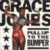 Grace Jones Pull Up To The Bumper album cover