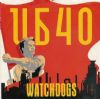 UB40 Watchdogs album cover