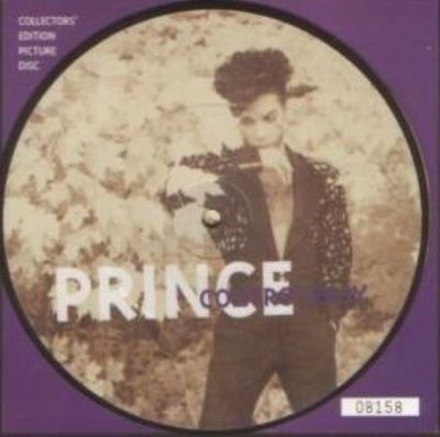 Prince Controversy album cover
