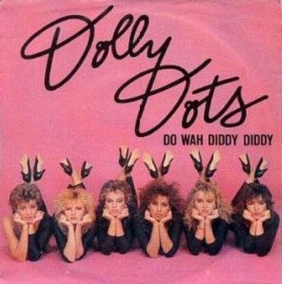 Dolly Dots Do Wah Diddy Diddy album cover