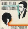 Alain Delon & Shirley Bassey Thought I'd Ring You album cover