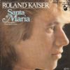 Roland Kaiser Santa Maria album cover