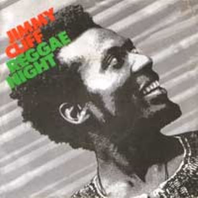 Jimmy Cliff Reggae Night album cover
