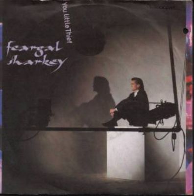 Feargal Sharkey You Little Thief album cover