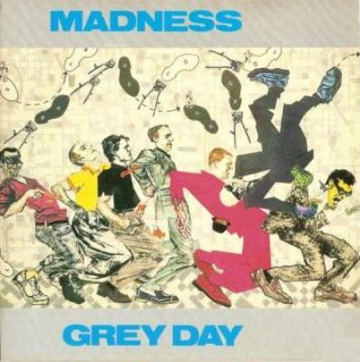 Madness Grey Day album cover