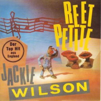 Jackie Wilson Reet Petite album cover