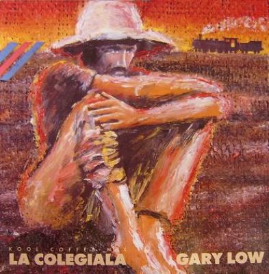 Gary Low La Colegiala album cover