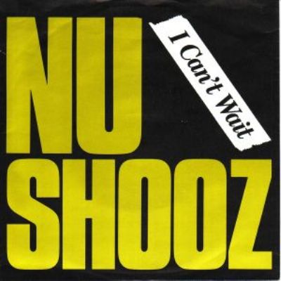 Nu Shooz I Can't Wait album cover