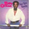 Billy Ocean Are You Ready album cover
