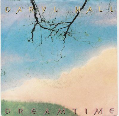 Daryl Hall Dreamtime album cover