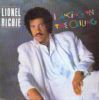 Lionel Richie Dancing On The Ceiling album cover
