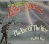 Jeff Wayne & Justin Hatward The Eve Of The War album cover